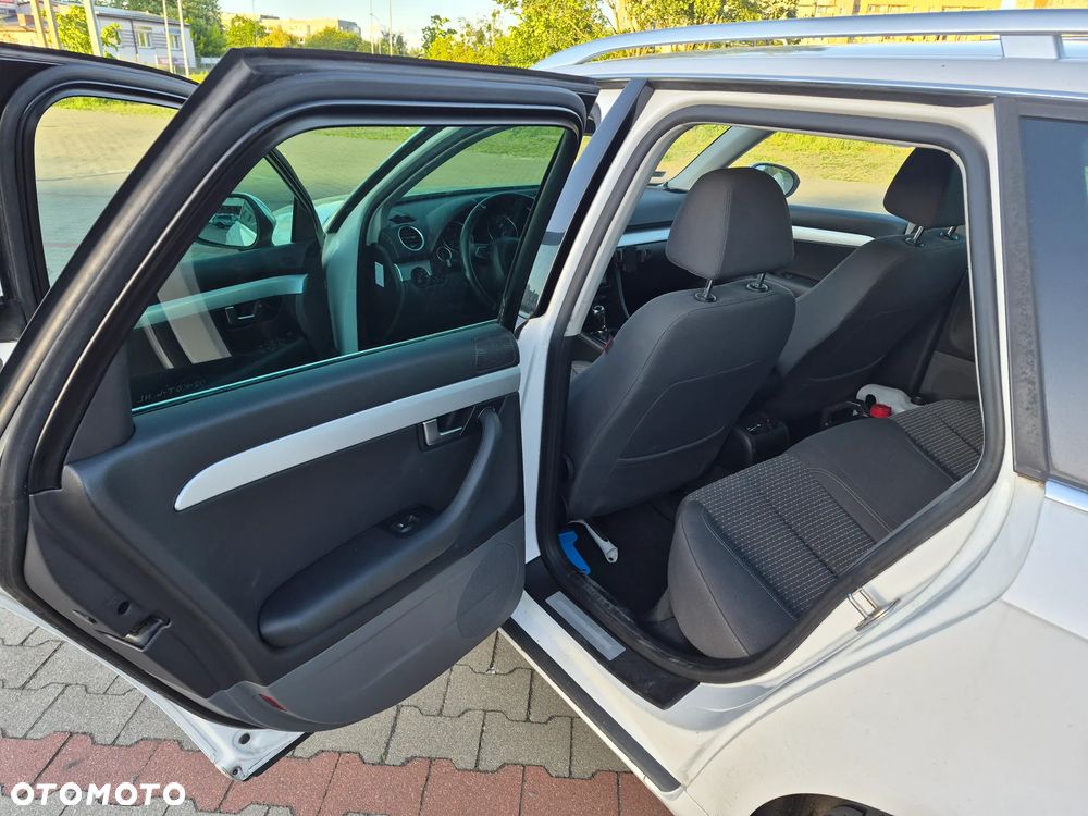 Seat Exeo ST 2.0 TSI Style - 18