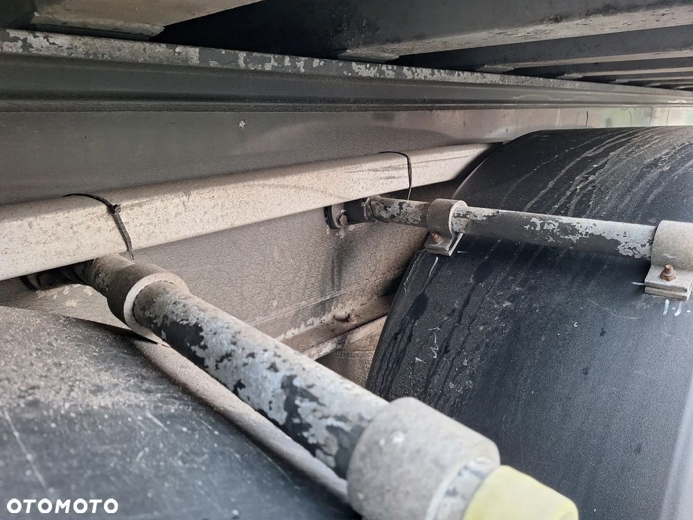 Benalu WYWROTKA 55M3 DRZWI SZYBER OSIE BPW HAMULCE TARCZOWE - 15