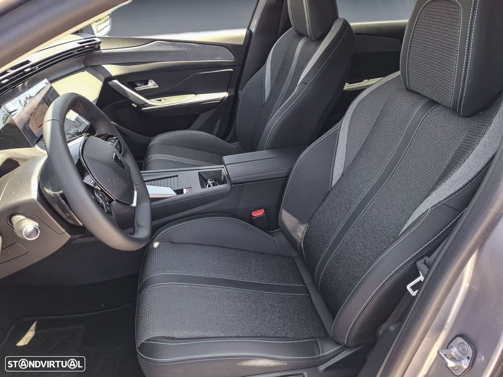 Peugeot 308 SW 1.5 BlueHDi Allure EAT8 - 11