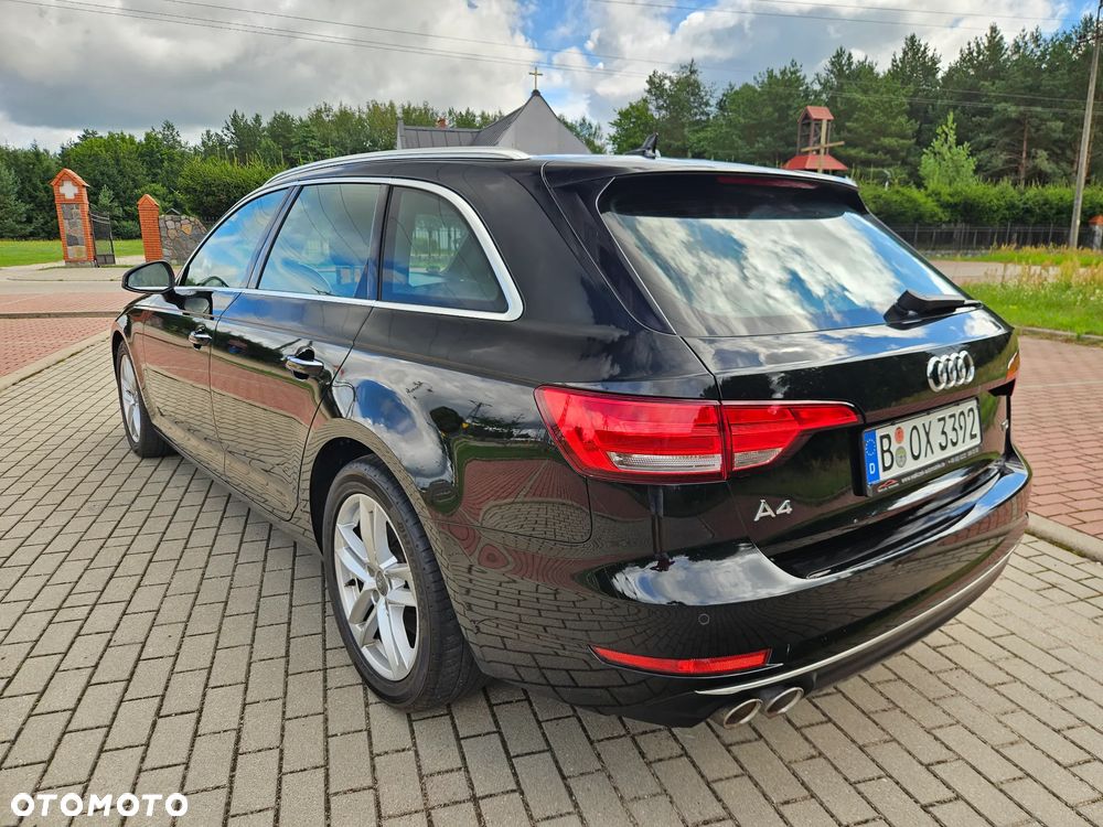 Audi A4 Avant 2.0 TDI ultra S tronic - 5