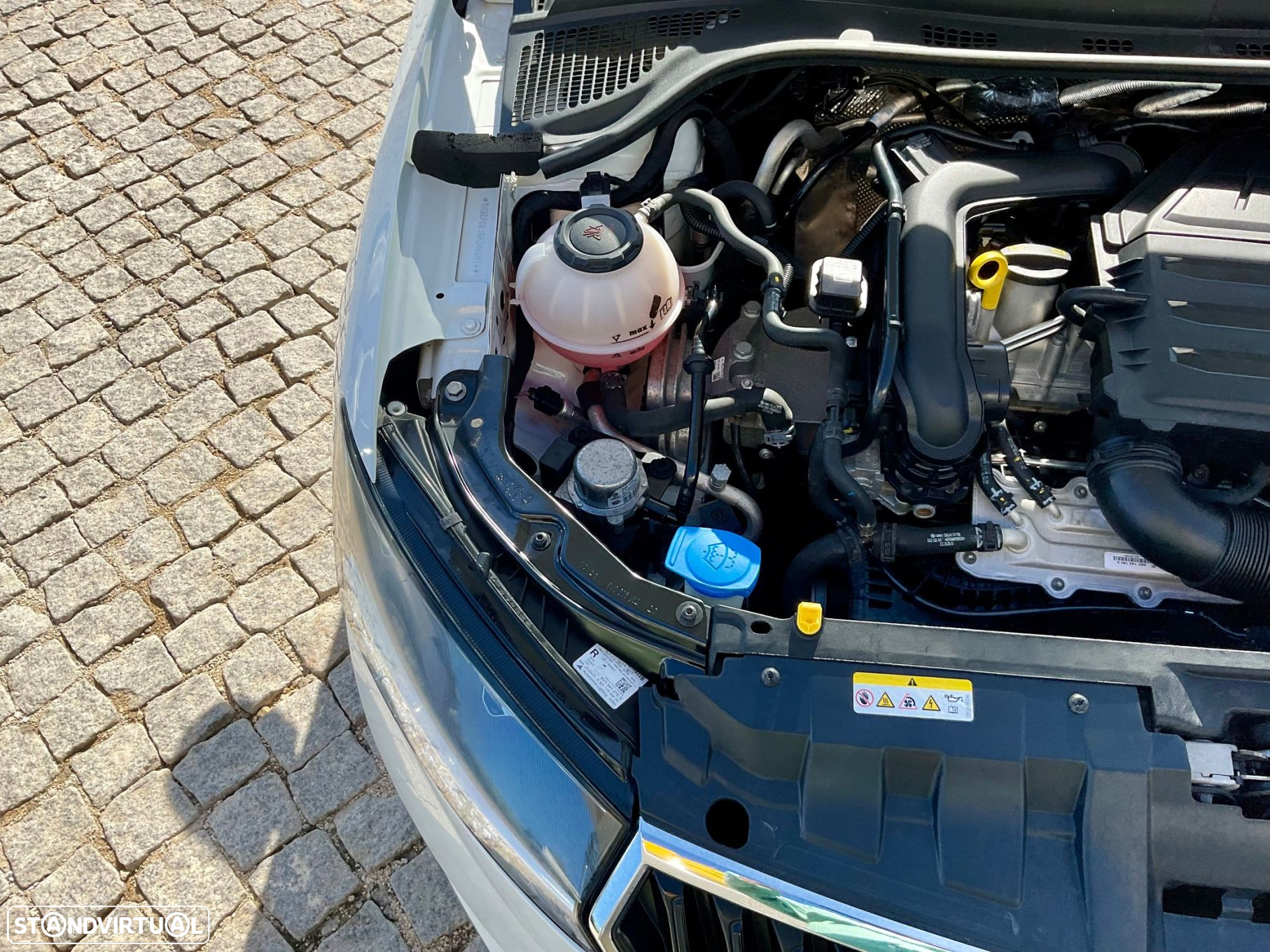 Skoda Fabia 1.0 TSI Ambition - 33