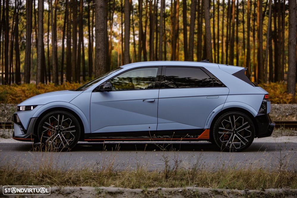 Hyundai Ioniq 5 N 84 kWh Performance Pack - 25