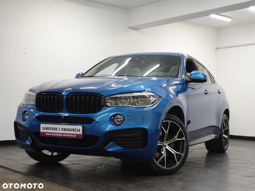 BMW X6 xDrive40d M Sport - 11