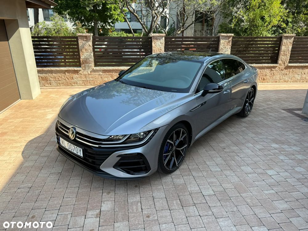 Volkswagen Arteon 2.0 TSI 4Motion R DSG - 4