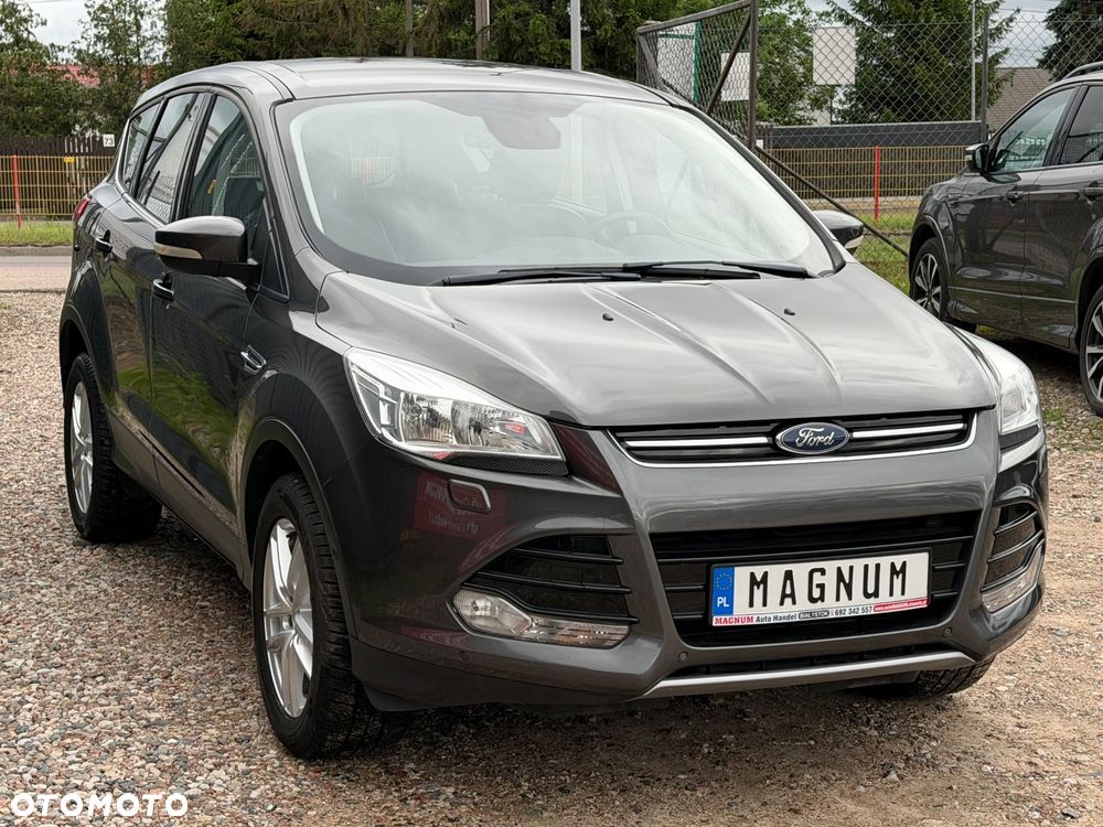 Ford Kuga - 3