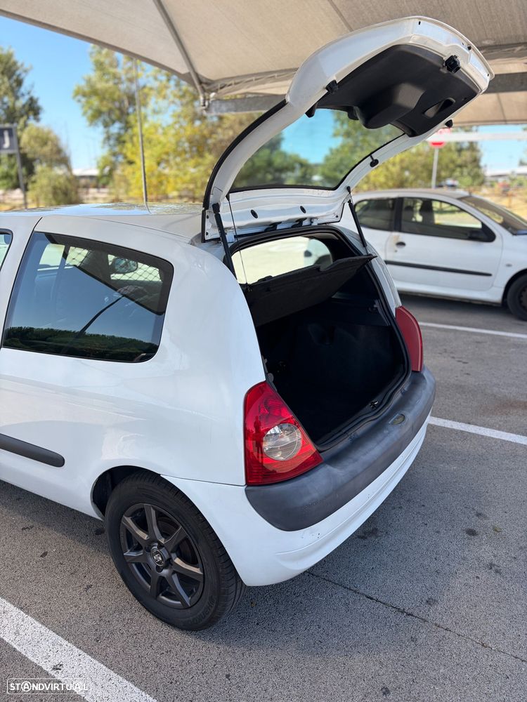 Renault Clio 1.5 dCi Pack - 14