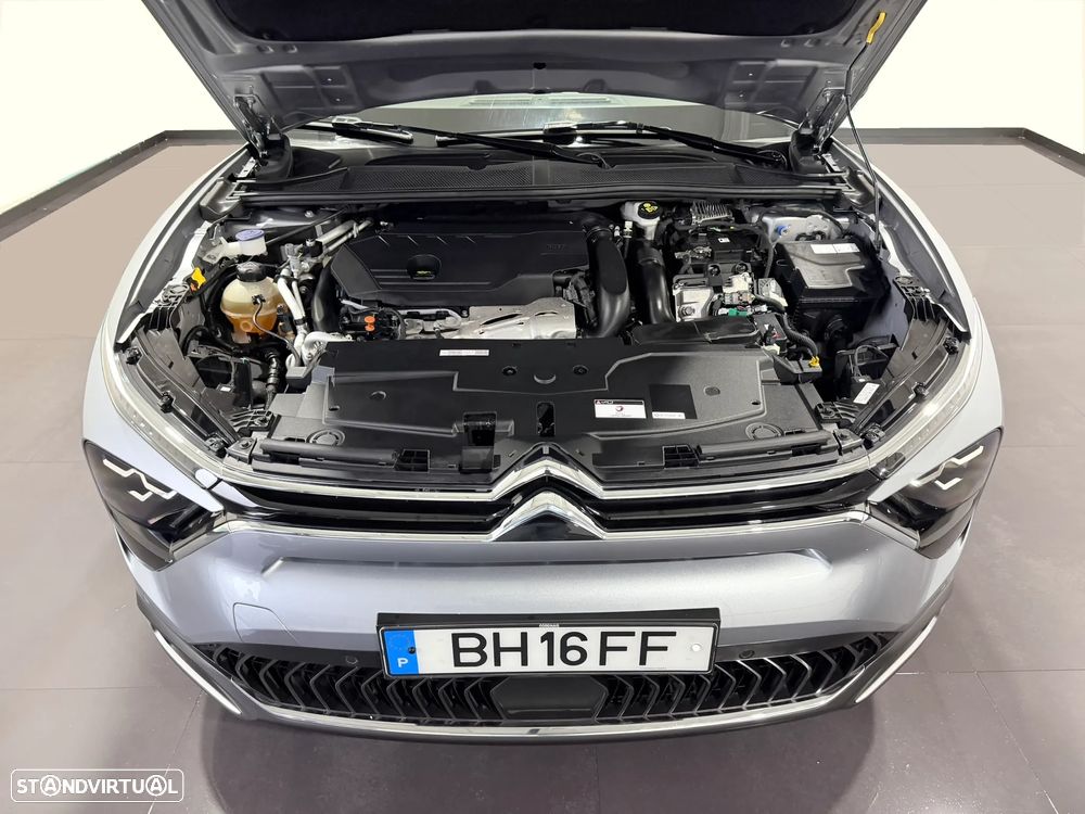 Citroën C5 X 1.6 Hybrid Shine e-EAT8 - 55