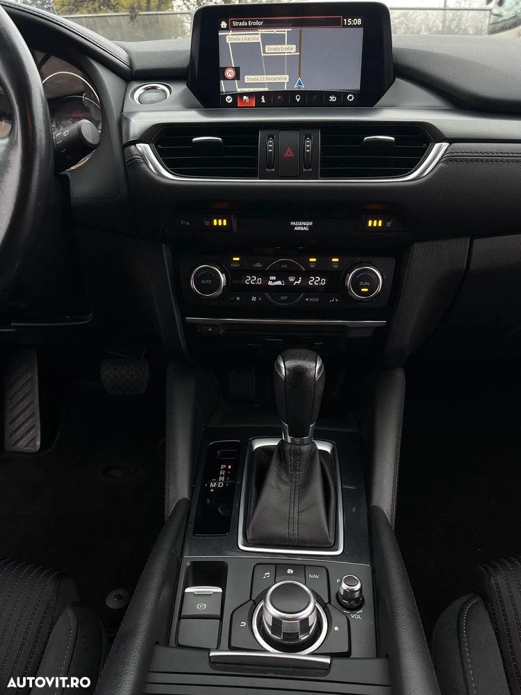 Mazda 6 CD175 AT Revolution Top - 6