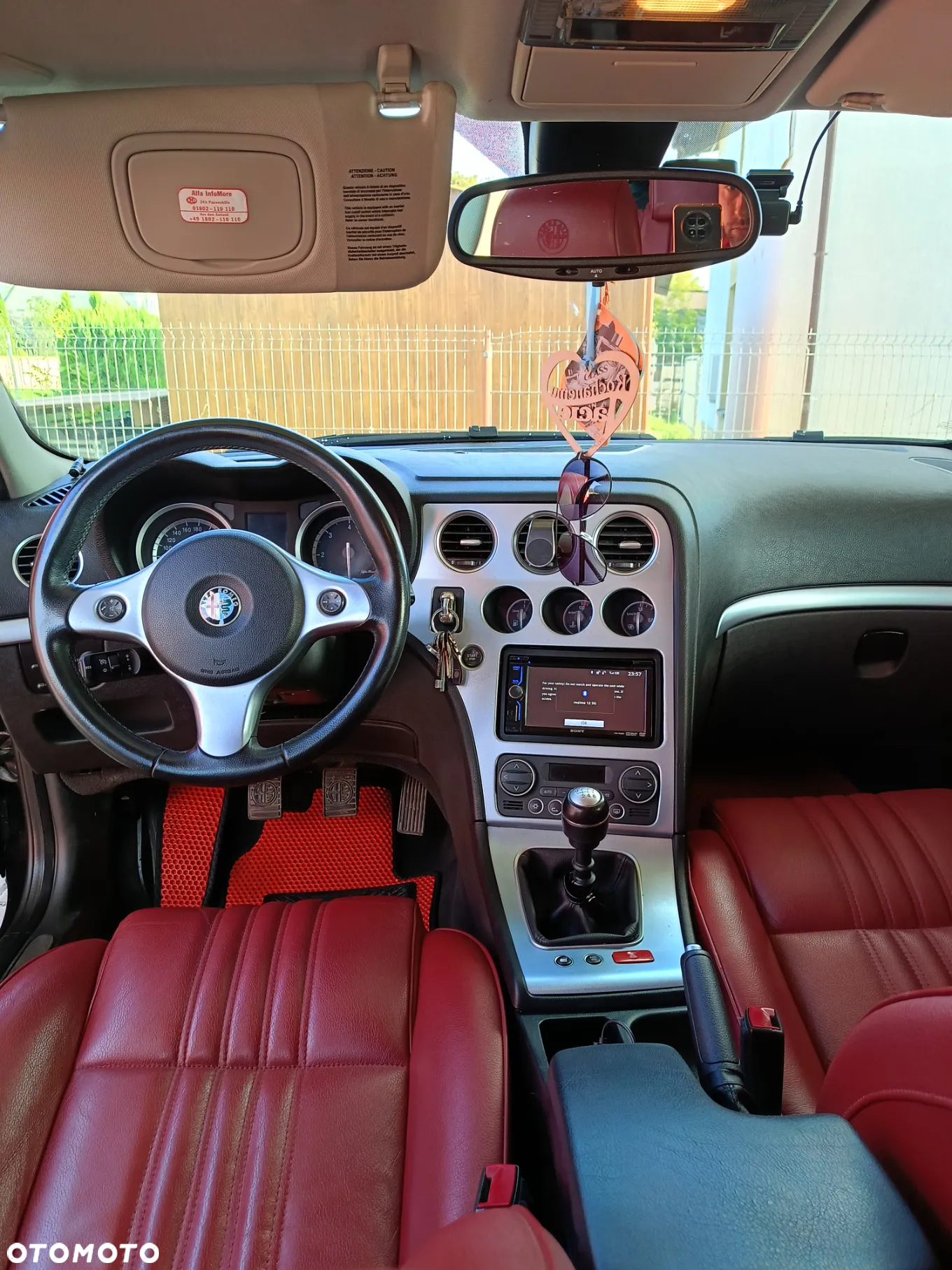 Alfa Romeo 159 2.4JTDM Distinctive - 5