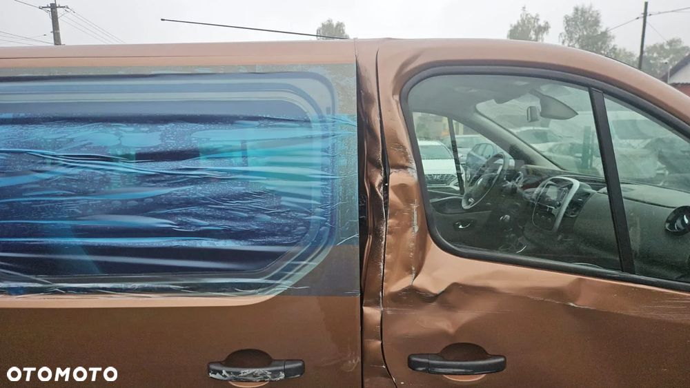 Renault Trafic ENERGY dCi 125 Combi Expression - 12