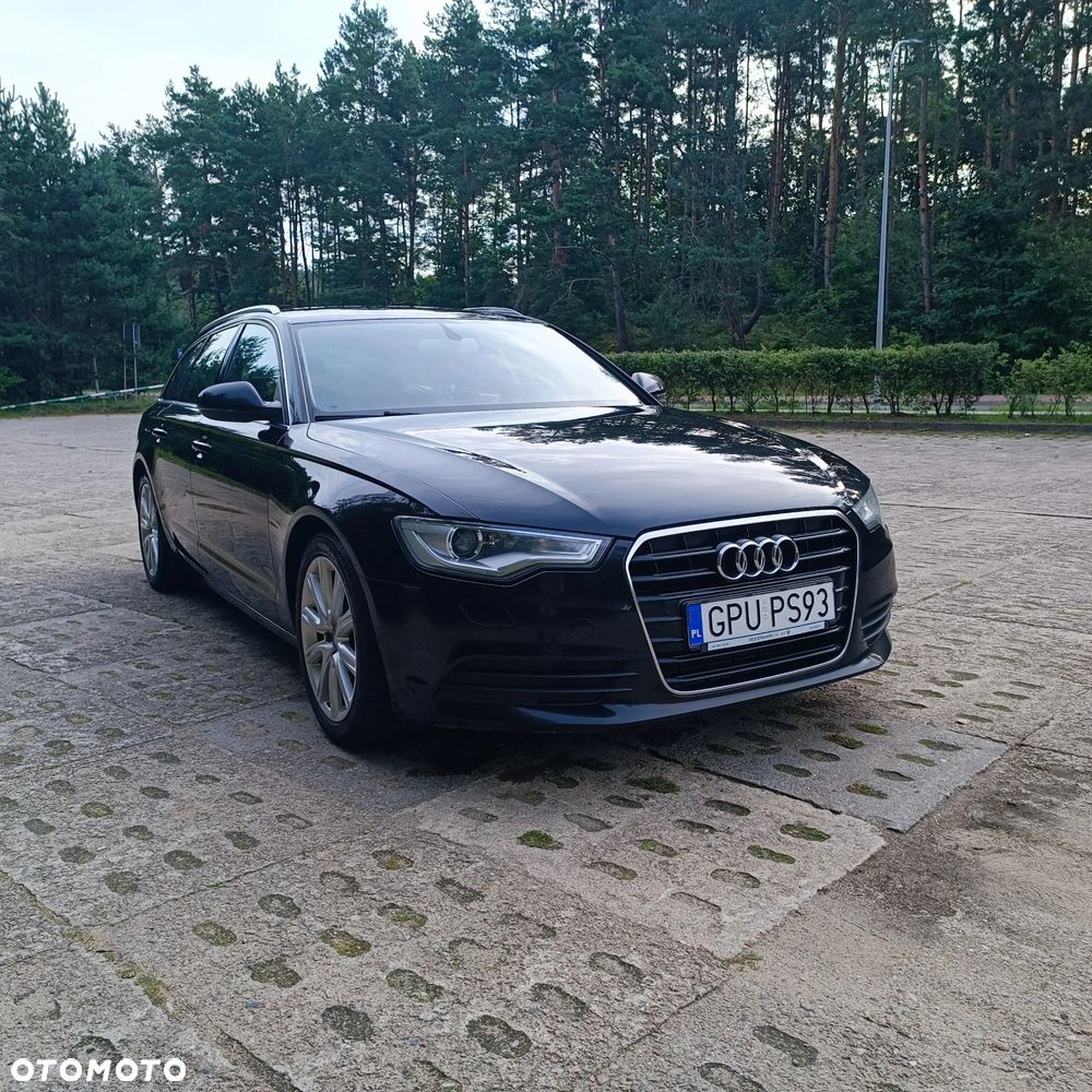 Audi A6 Avant 2.0 TDI - 3