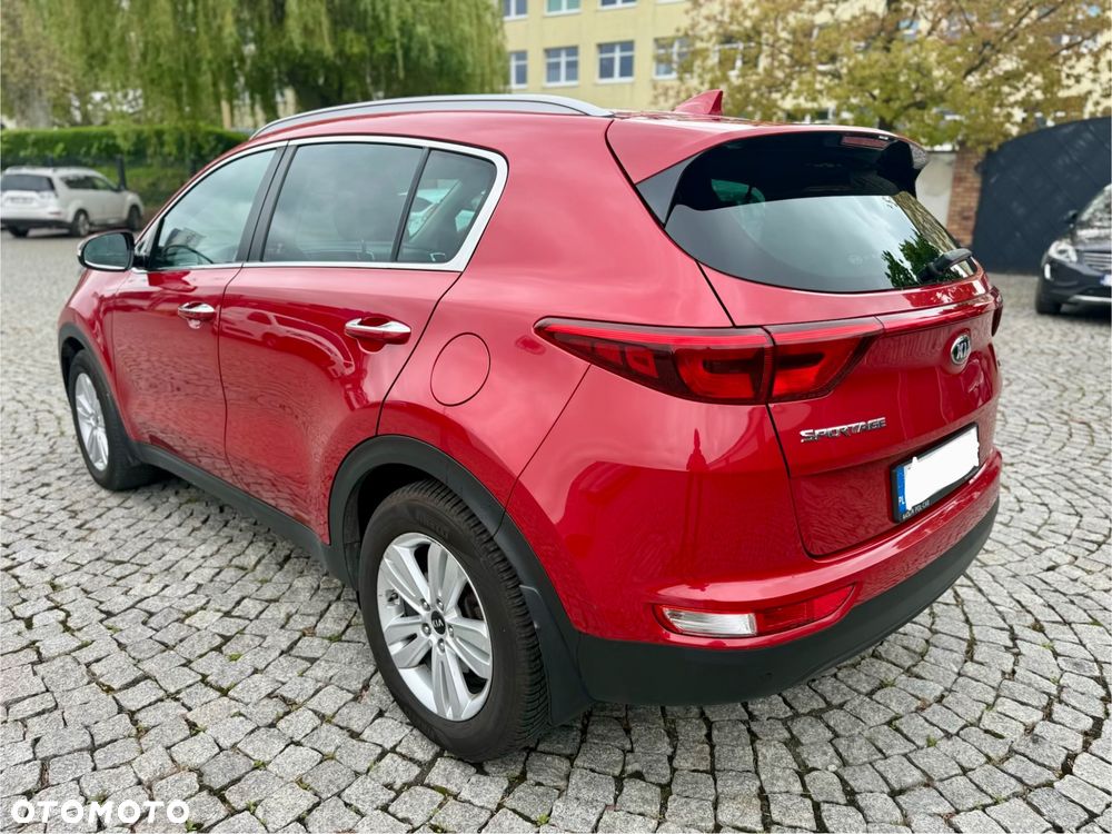 Kia Sportage 1.7 CRDI Business Line 2WD DCT - 4