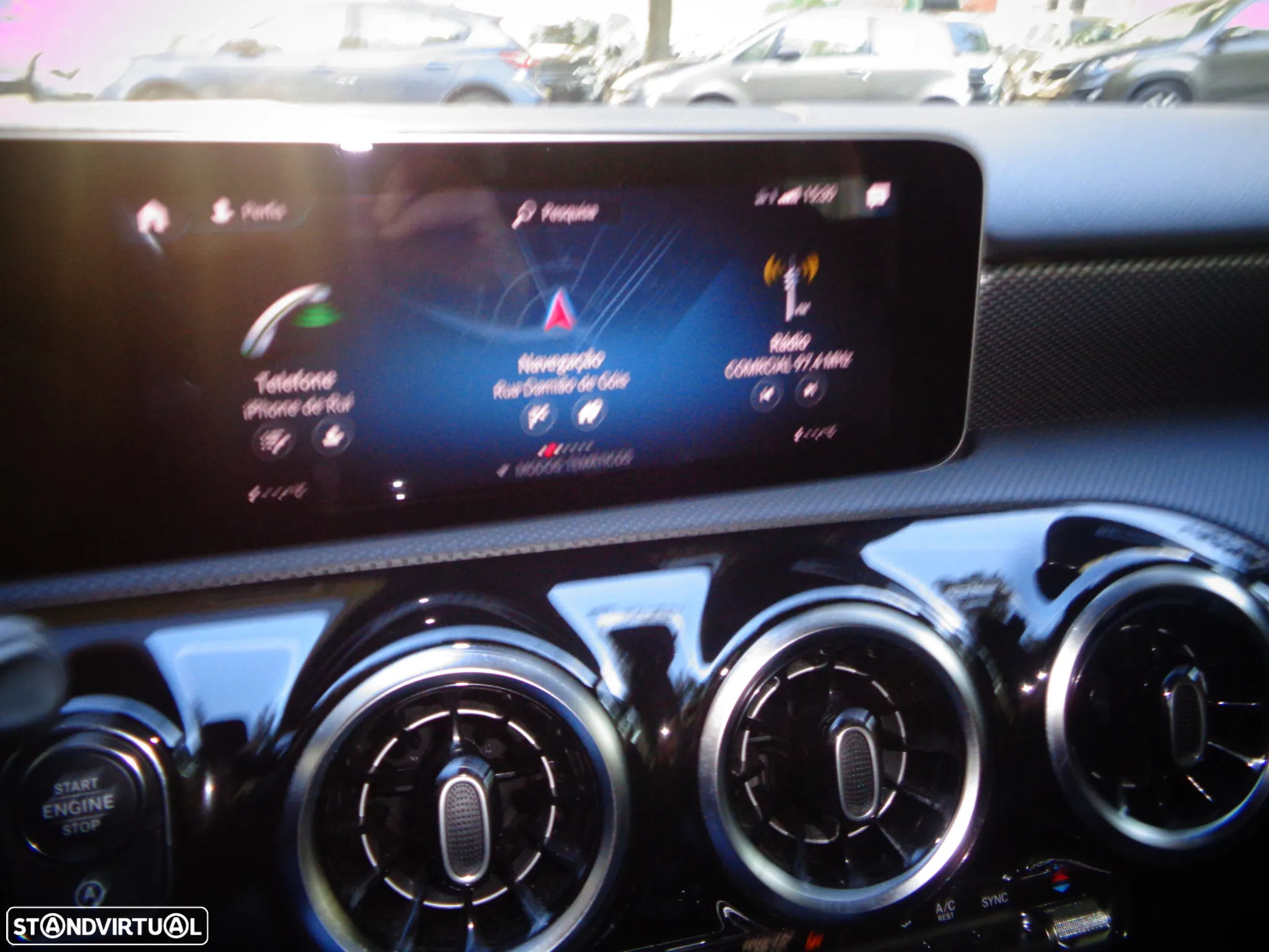 Mercedes-Benz A 180 Limousine d Style Plus Aut. - 36
