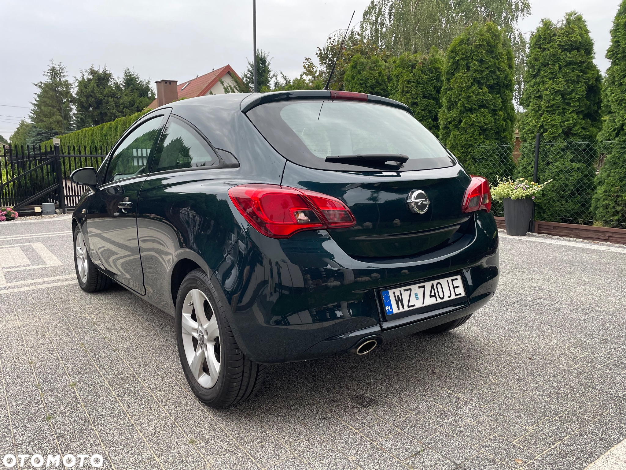 Opel Corsa 1.4 Turbo Start/Stop Color Edition - 3