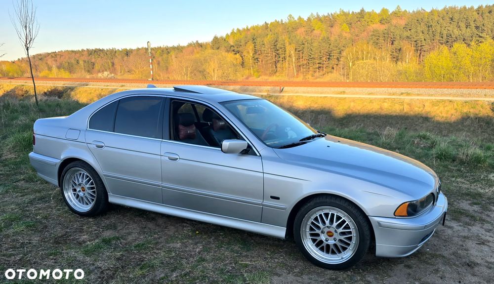 BMW Seria 5 - 5