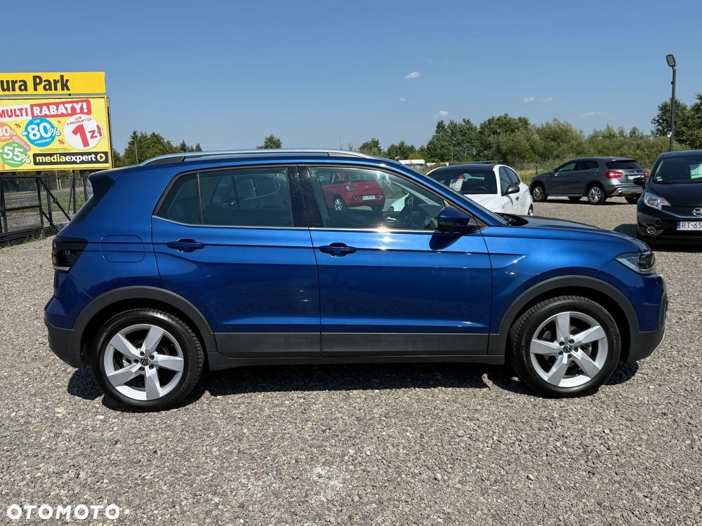 Volkswagen T-Cross 1.0 TSI Life DSG - 17