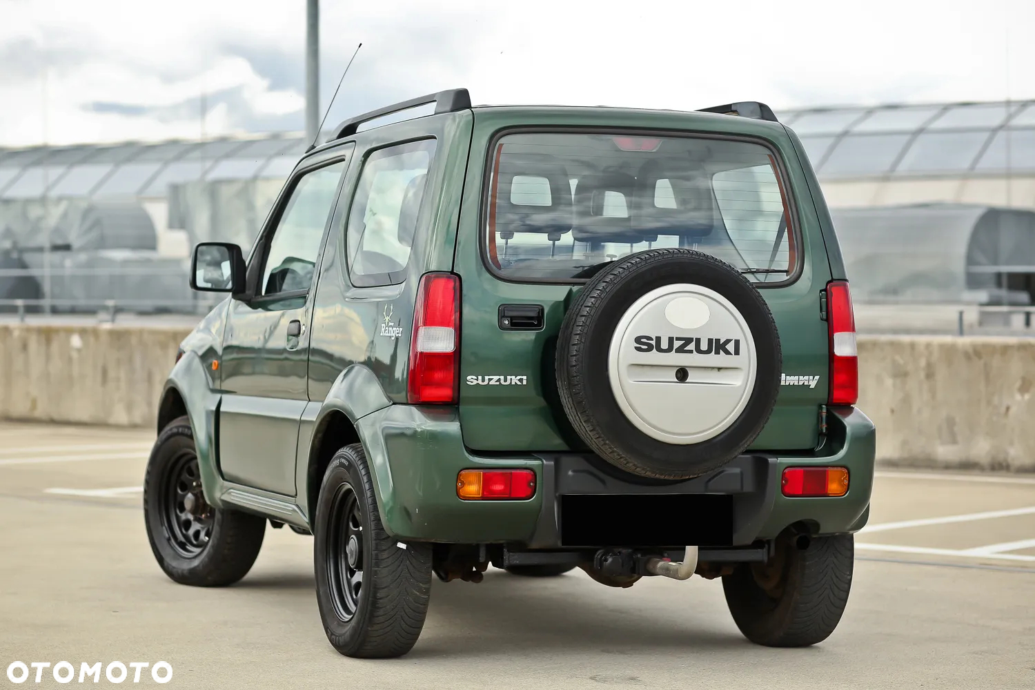 Suzuki Jimny Ranger - 16