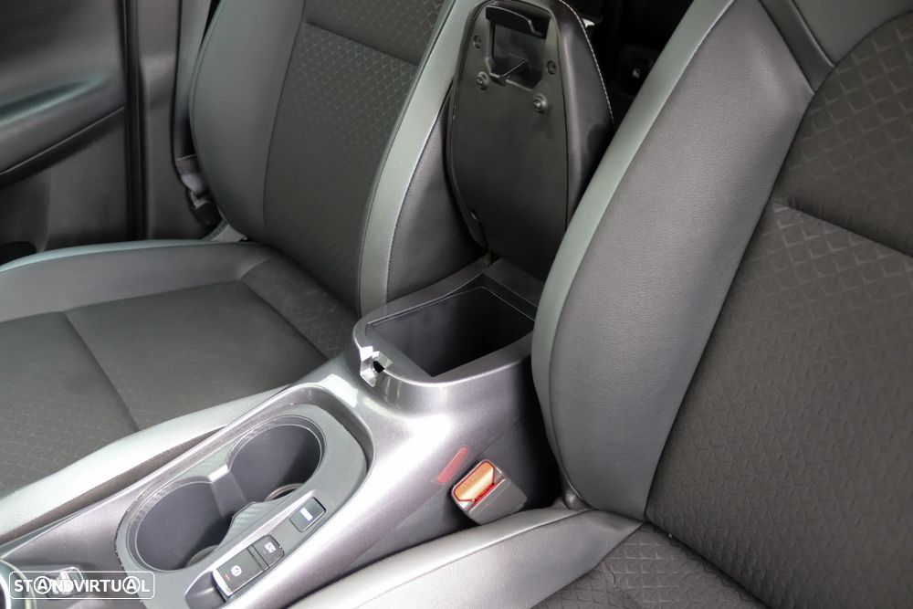 Nissan Juke 1.6 Hybrid N-Connecta - 21