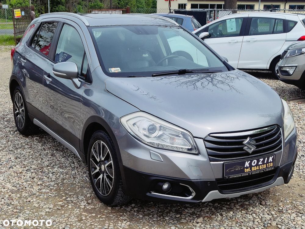 Suzuki SX4 S-Cross 1.6 DDiS 4x2 Comfort - 8