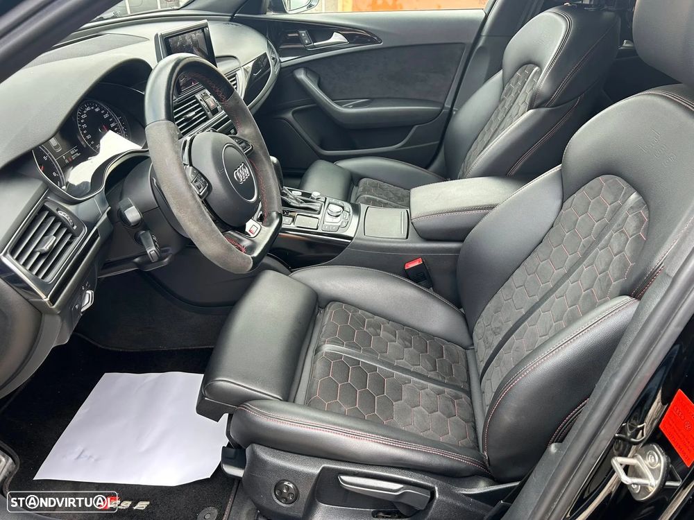 Audi A6 Avant 2.0 TDi S-line S tronic - 22