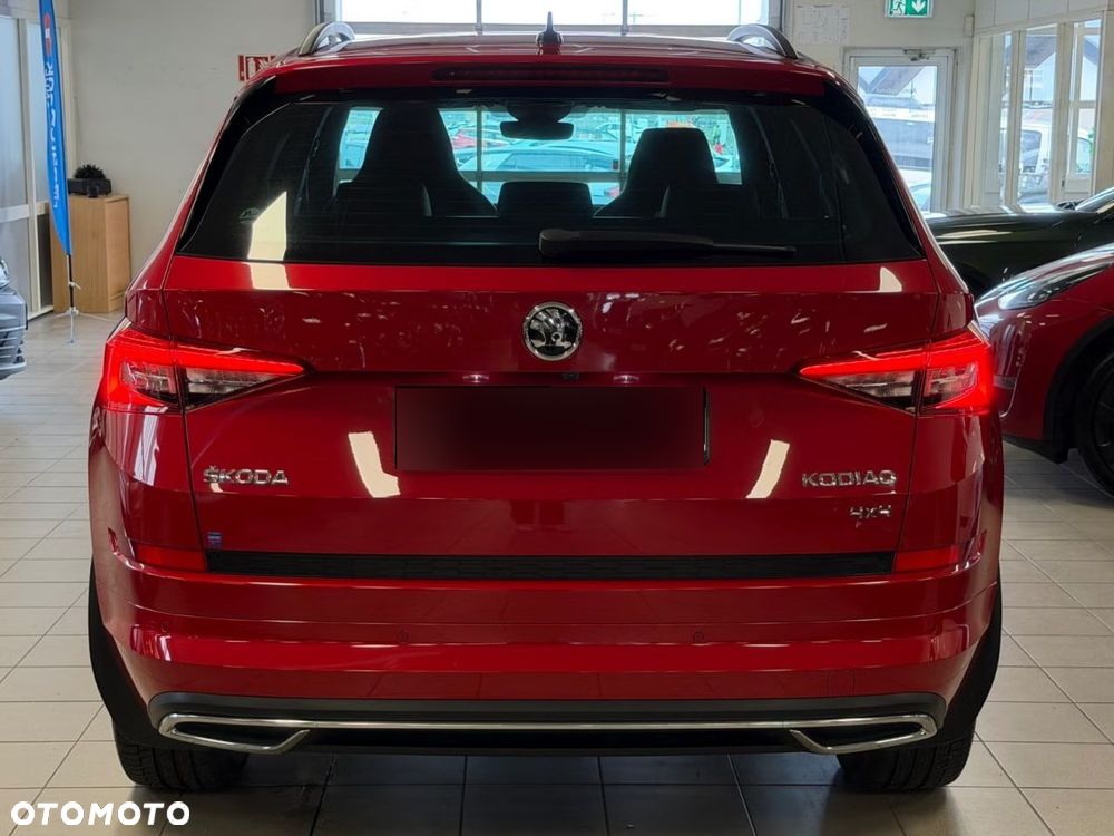 Skoda Kodiaq 2.0 TDI 4x4 DSG Sportline - 5
