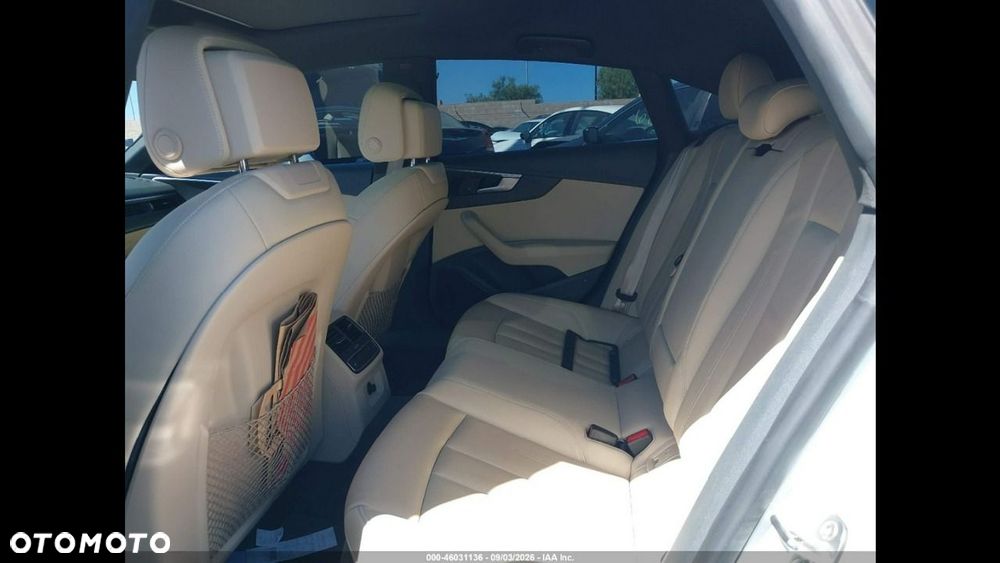Audi A5 Sportback 2.0 TFSI quattro S tronic sport - 10