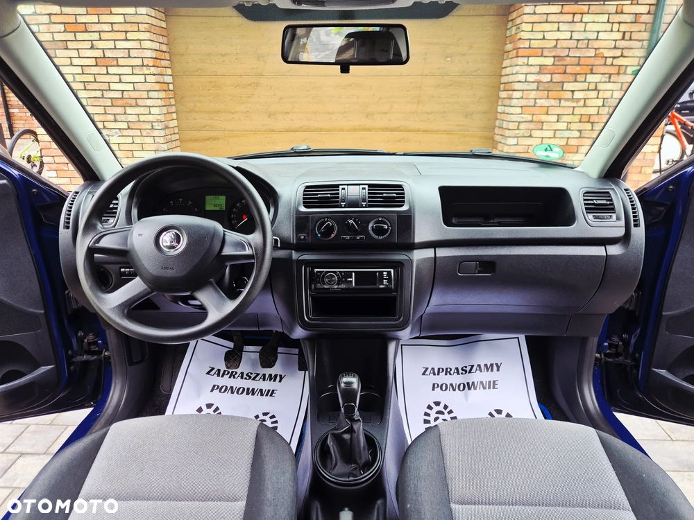 Skoda Fabia - 5