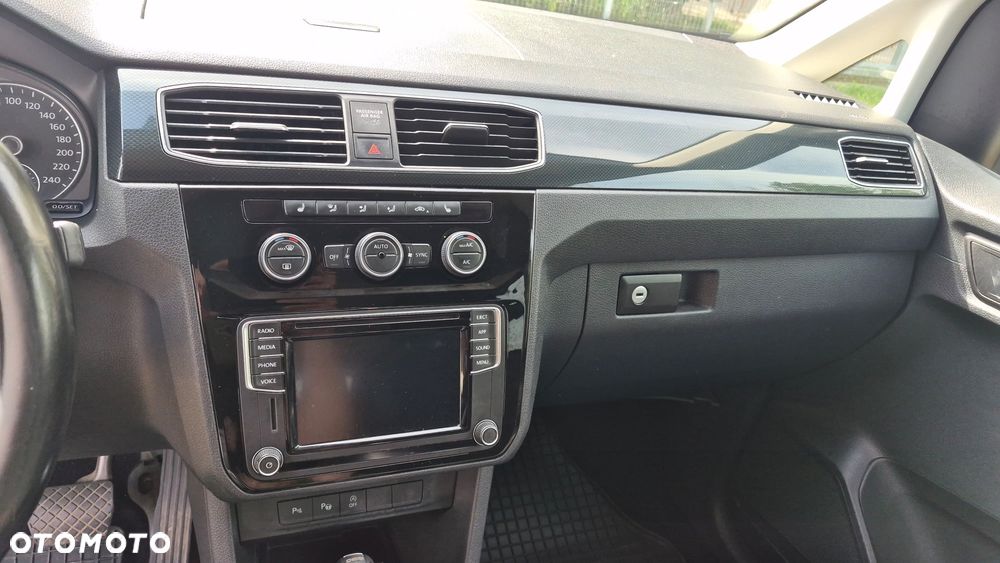 Volkswagen Caddy - 7