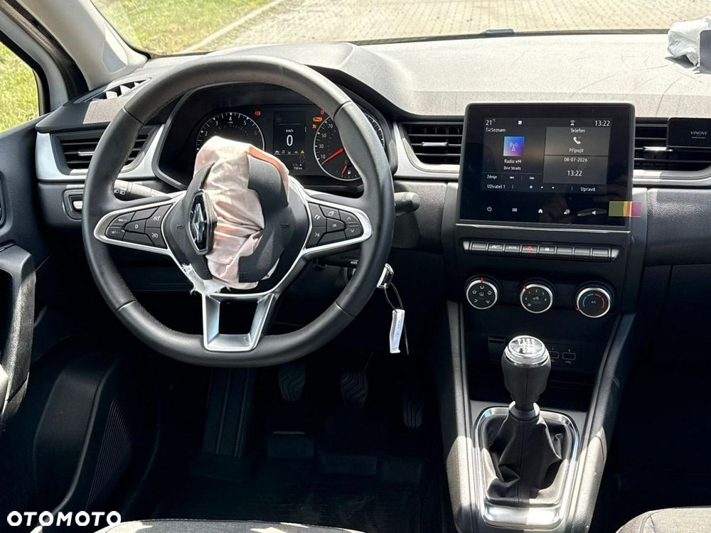 Renault Captur TCe Mild Hybrid 140 GPF TECHNO - 26