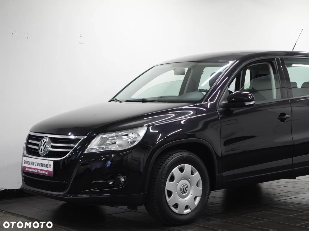 Volkswagen Tiguan 1.4 TSI BlueMotion Technology Trend & Fun - 15