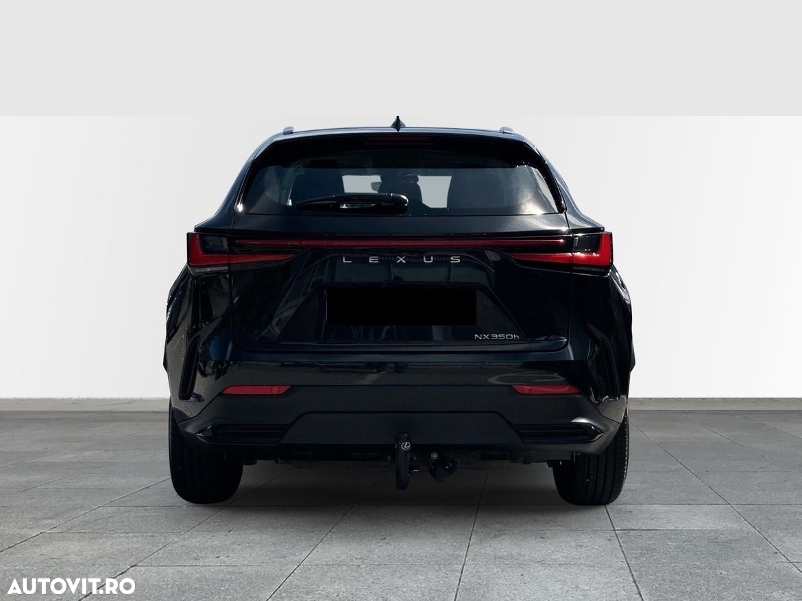 Lexus Seria NX 350h - 3