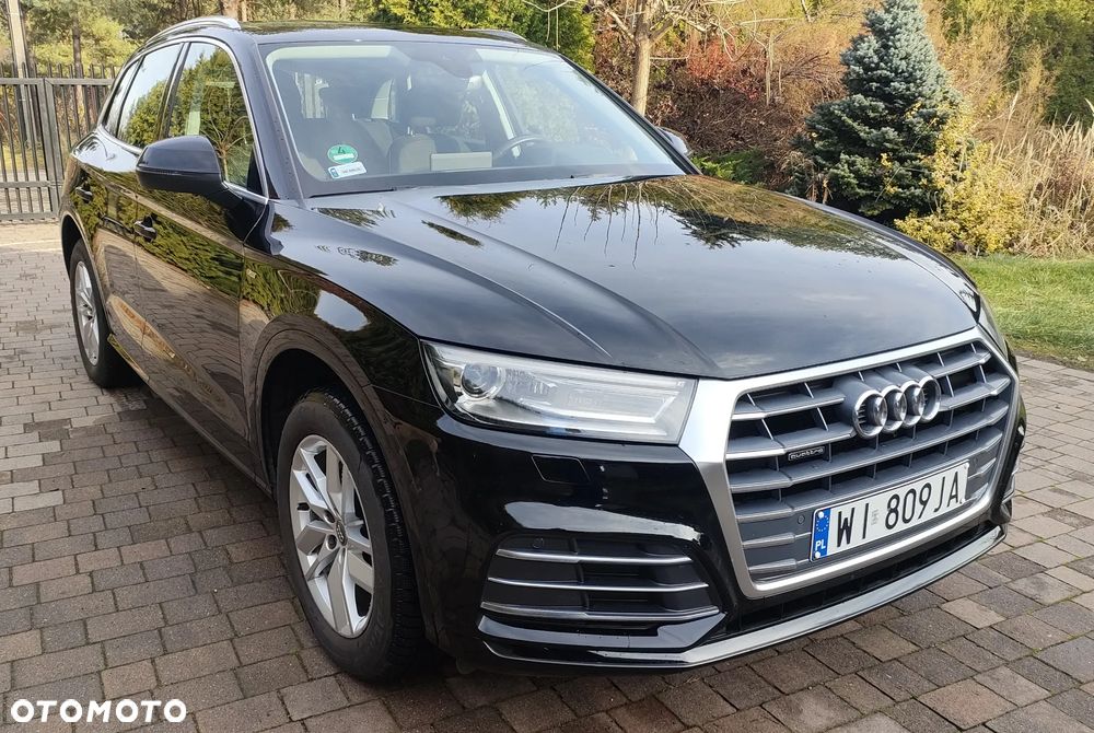 Audi Q5 35 TDI Quattro S tronic - 2