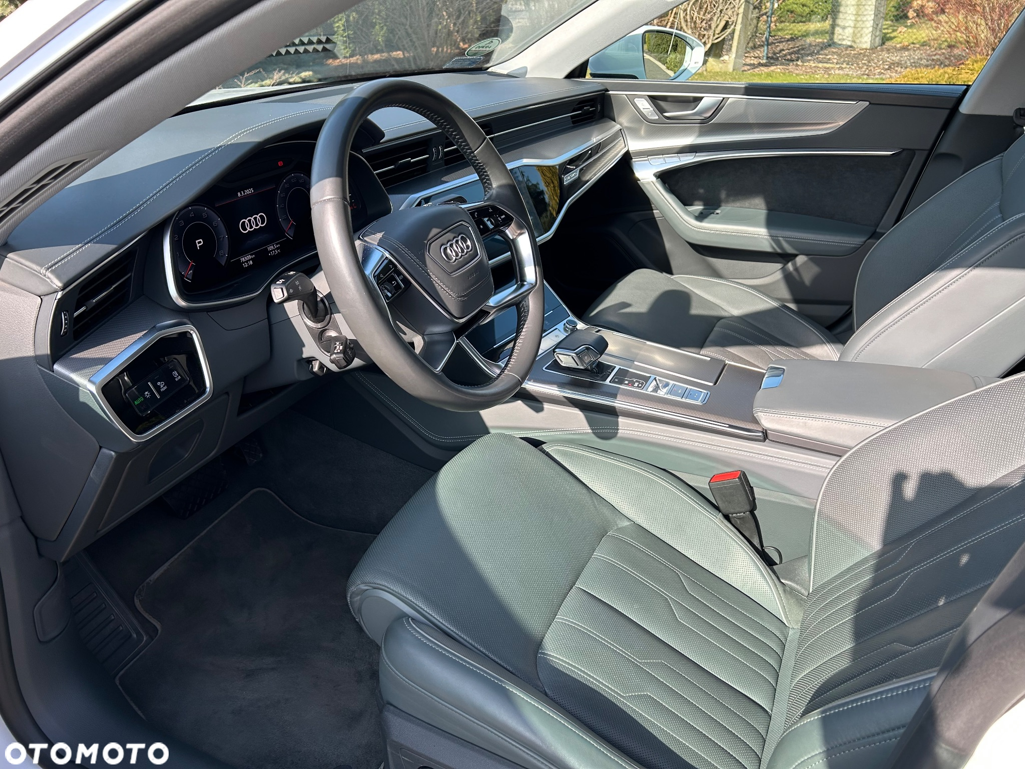 Audi A7 Sportback 55 TFSI Quattro S tronic - 4