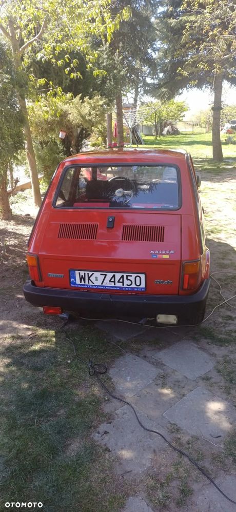 Fiat 126 650 Elegant - 3
