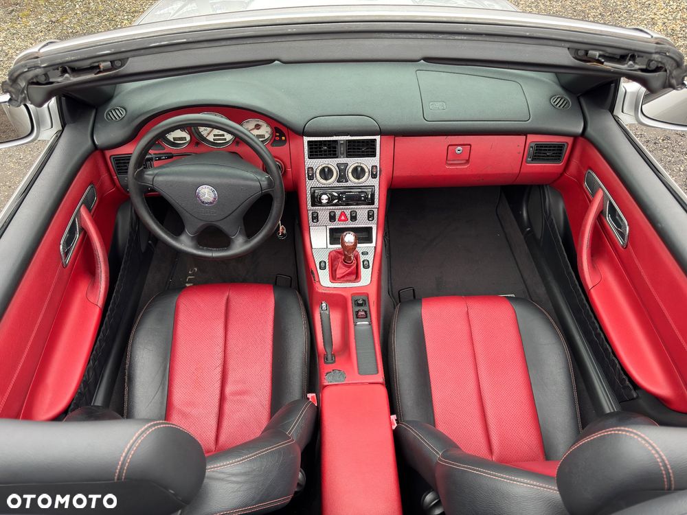 Mercedes-Benz SLK - 18