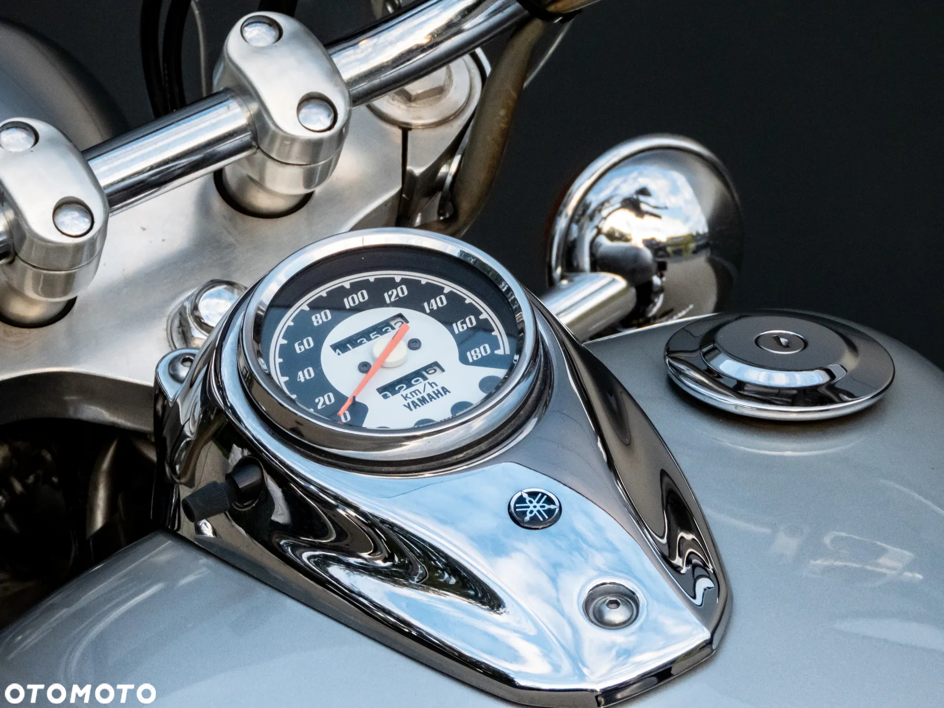 Yamaha Drag Star - 10