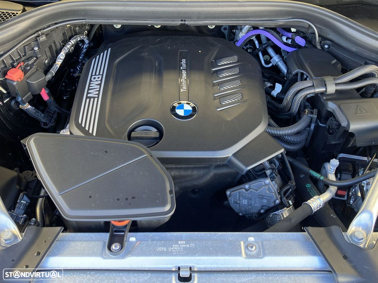 BMW X3 20 d xDrive xLine - 19
