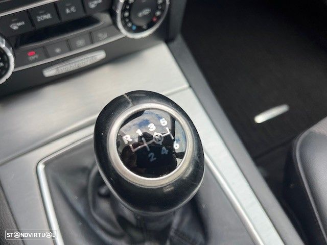Mercedes-Benz C 220 CDi Avantgarde BE 123g - 10