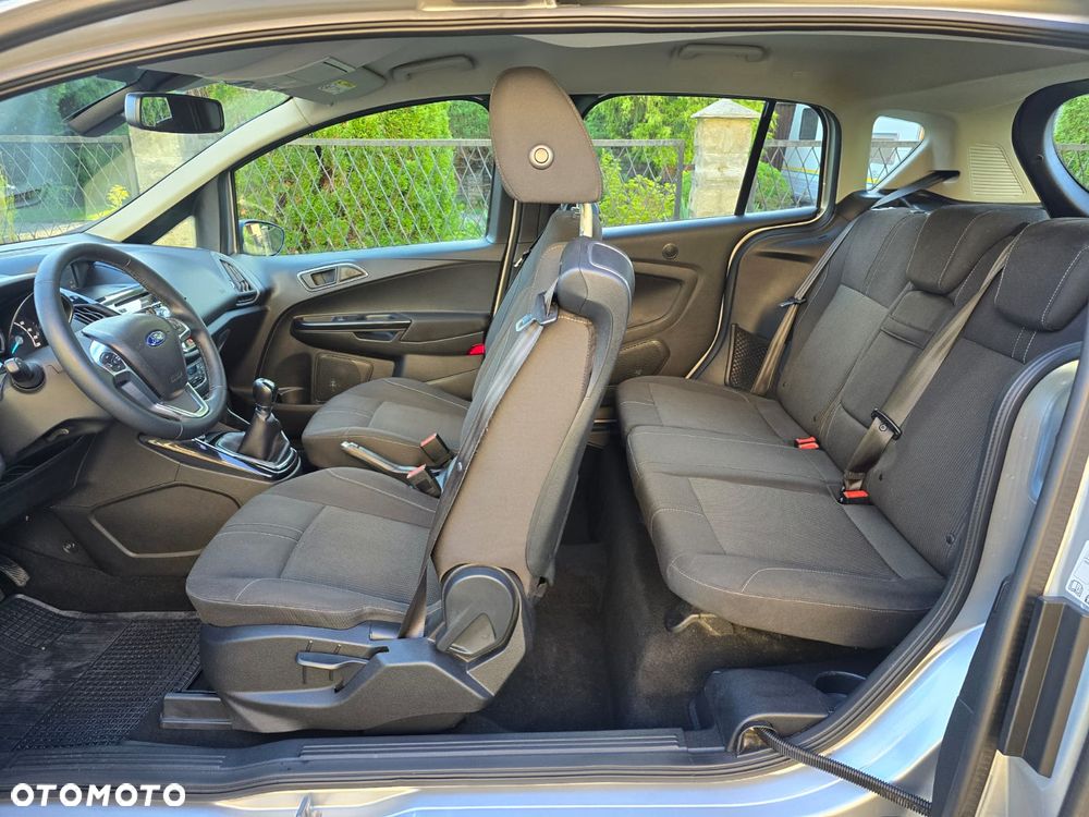 Ford B-MAX 1.0 EcoBoost Titanium - 30