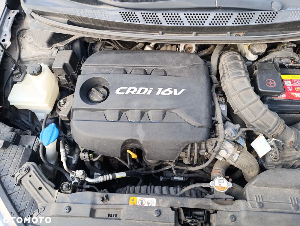 Kia Ceed Cee'd 1.6 CRDi M - 3