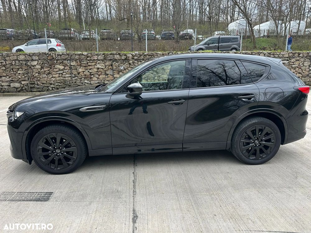 Mazda CX-60 e-SKYACTIV 3.3D AWD 8AT MHEV Homura - 6