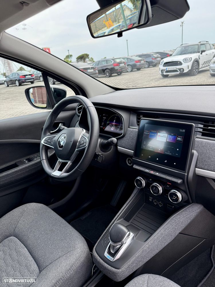 Renault Zoe (c/ Bateria) Limited 50 - 10