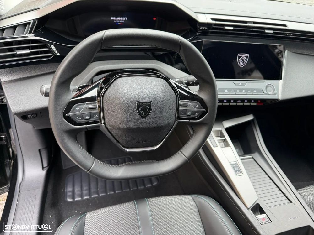 Peugeot E-408 58 kWh Allure - 28