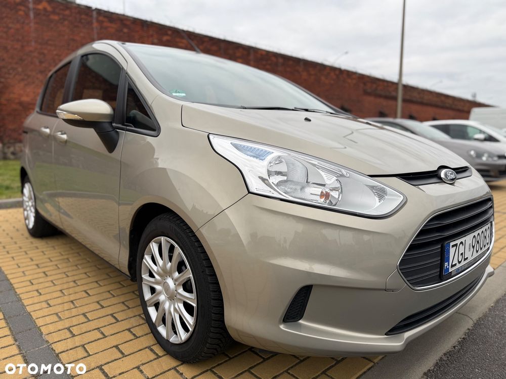 Ford B-MAX 1.6 Trend MPS6 - 3