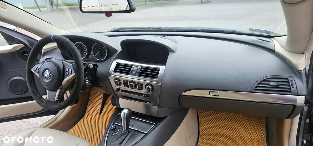 BMW Seria 6 630 i - 23
