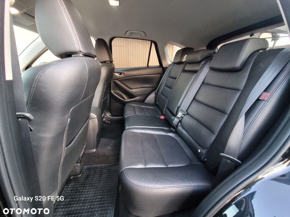 Mazda CX-5 2.2 SKYACTIV-D AWD Sports-Line - 8