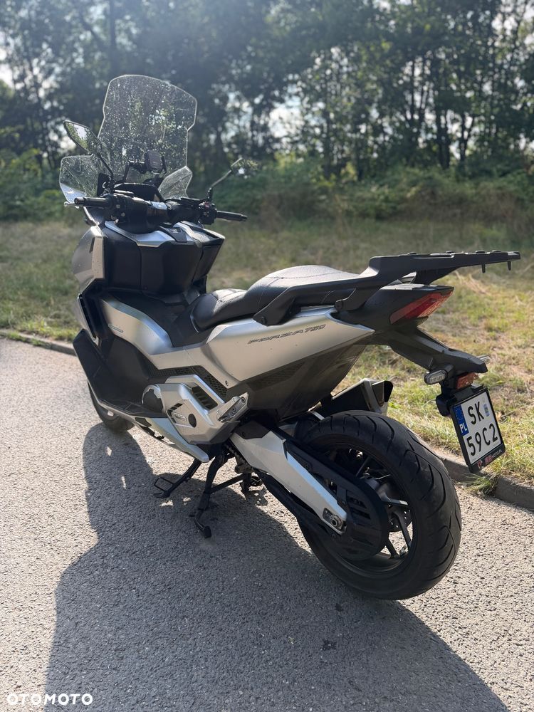 Honda NSS - 10