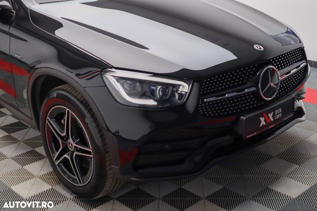 Mercedes-Benz GLC 300 de 4Matic 9G-TRONIC AMG Line Plus - 15