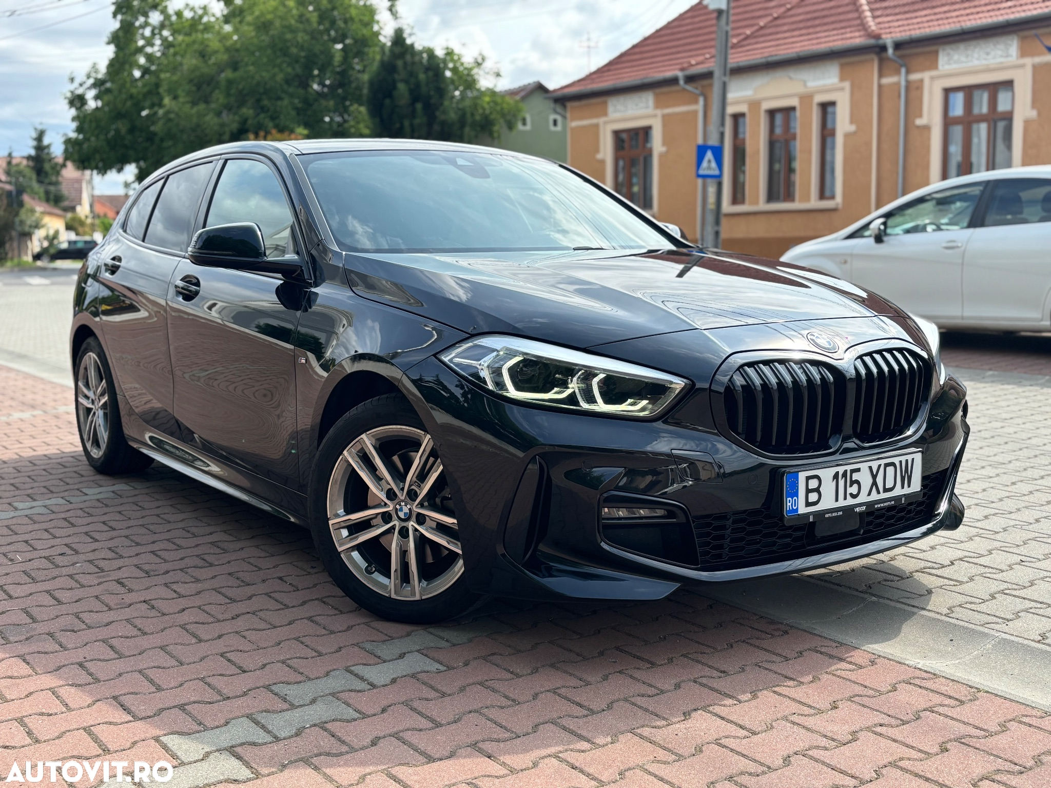 BMW Seria 1 - 4