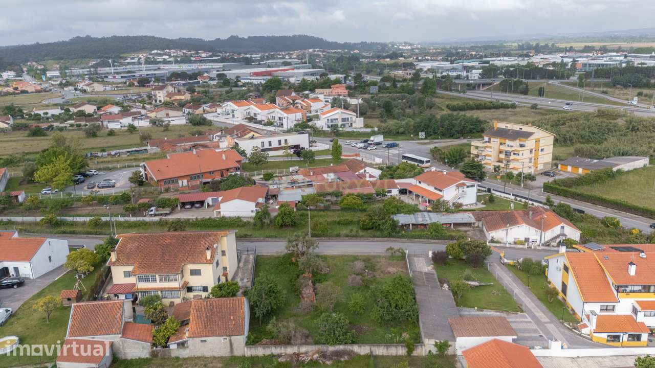 Encantador Terreno em Taveiro, Junto ao Retail Parque Taveiro, Coimbra - Grande imagem: 2/16